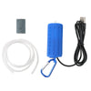 USB Mini Aquarium Air Pump with Silicone Air Stone and Tube