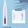 Cordless Waterproof Dog Paw Trimmer with LED Light