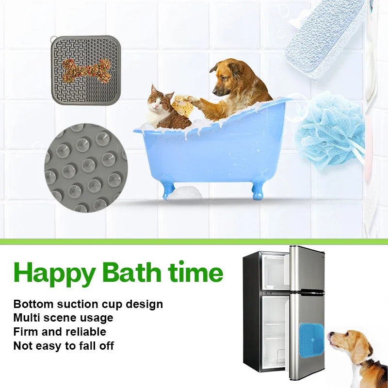 Alfombrilla de Laminado Calmante para Perros y Gatos