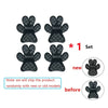 Dog Paw Protection Pads with Anti-Slip Adhesive