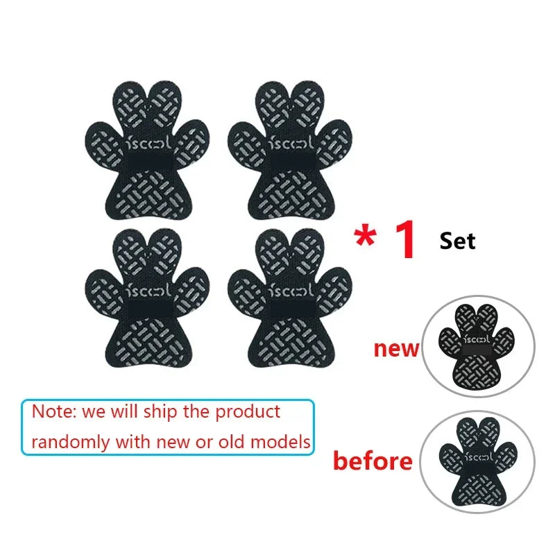 Dog Paw Protection Pads with Anti-Slip Adhesive
