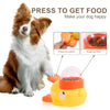 2-in-1 Interactive Dog Toy and Treat Dispenser