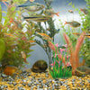 Lifelike Artificial Aquarium Plants and Ornaments