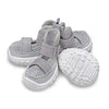 Breathable Anti-Slip Dog Shoes with Adjustable Straps
