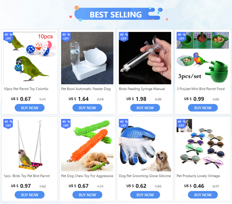 عش طيور من القش الطبيعي مصنوع يدويًا للحيوانات الأليفة الصغيرة