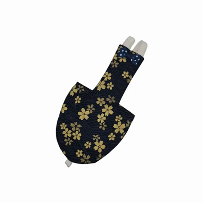 Couch-culotte pour Perruche avec Nœud Papillon - Combinaison Colorée pour Oiseaux