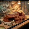 Realistic 3D Rockery Ornament for Aquarium Fish Tanks
