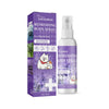 Lavender Oil Dog Deodorizer Spray