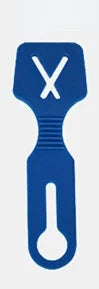 Hands-Free Dog Poop Bag Dispenser with Clip