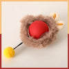 Intelligenter interaktiver Katzenspielball mit Ladeetui