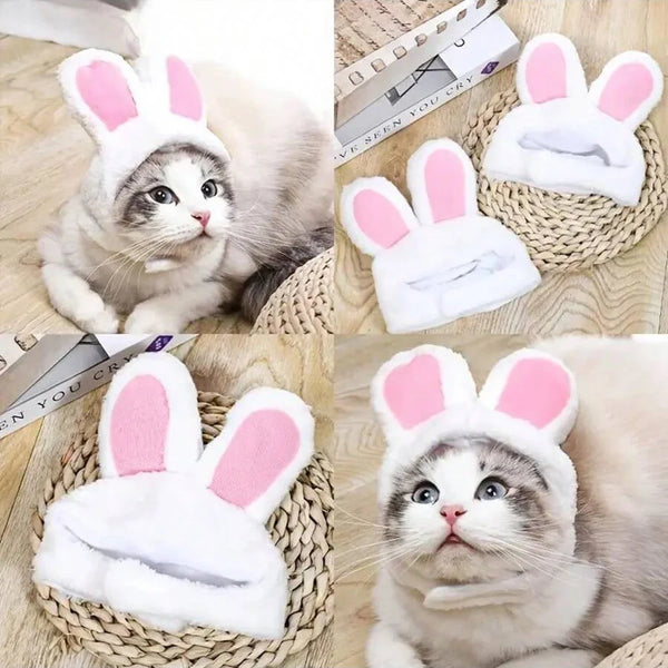 Adorable Pet Hat for Cats and Small Dogs