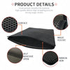 Large EVA Double-Layer Cat Litter Mat Waterproof
