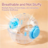 Clear Hamster Exercise Ball for Small and Medium Hamsters