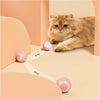 Smart Motion-Activated Cat Toy Ball