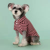 Classic Cotton Polo Shirt for Dogs and Cats