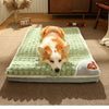Orthopedic Memory Foam Dog Bed with Removable Washable Cover