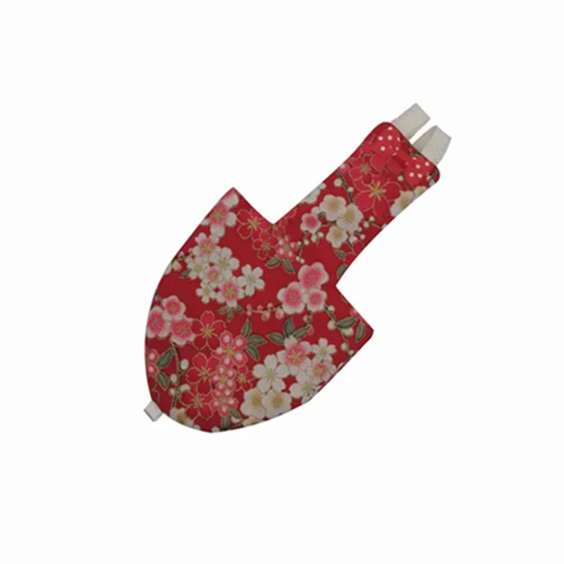 Couch-culotte pour Perruche avec Nœud Papillon - Combinaison Colorée pour Oiseaux