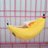 Hamac en Polaire Doux pour Petits Animaux