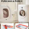 Bolsas Biodegradables para Areneros PETKIT Pura X y Max