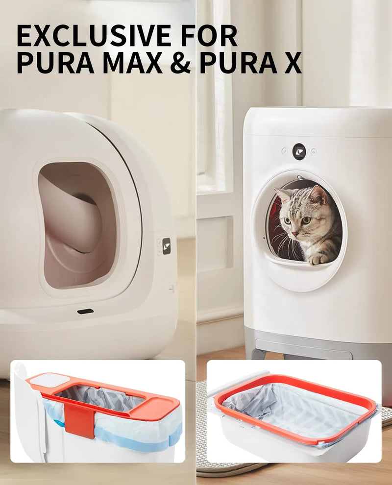 Bolsas Biodegradables para Areneros PETKIT Pura X y Max