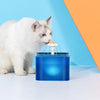 Fuente de Agua para Mascotas de 2L con Indicador LED