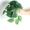 Realistic Artificial Monstera Potted Plant