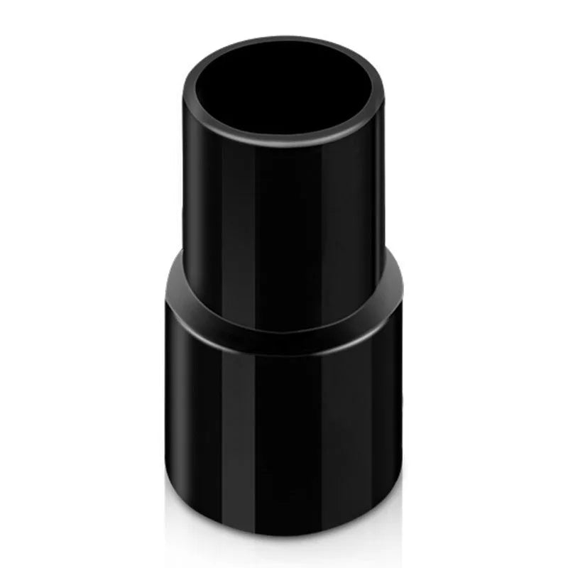 Black vacuum cleaner crevice nozzle brush with a 32/35mm adapter.