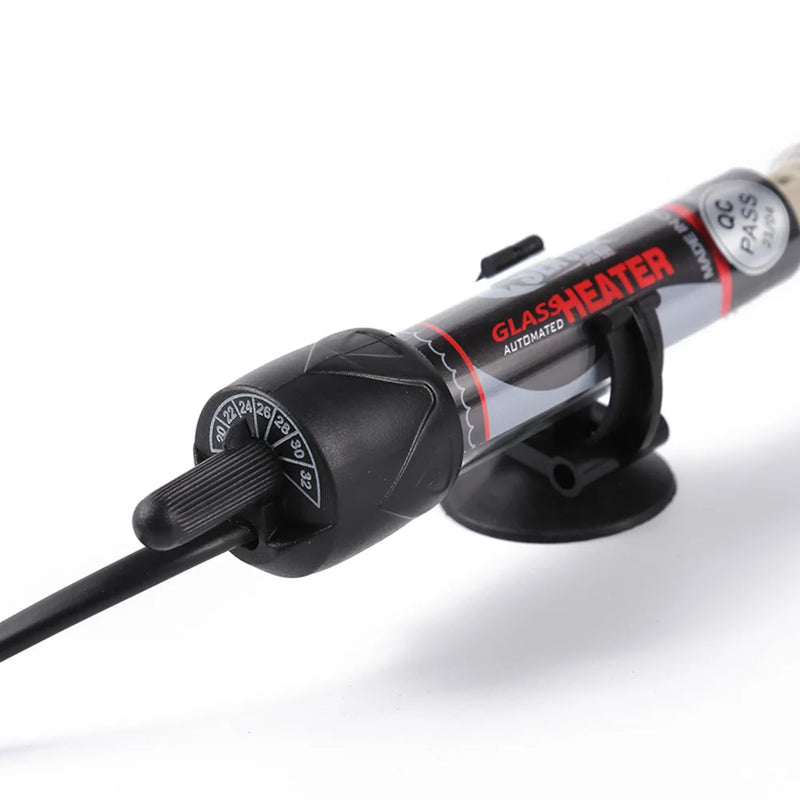 Chauffe-eau de aquarium submersible avec thermostat réglable