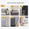 Trimmable Self-Adhesive Cat Scratching Mat for Furniture & Wall Protection