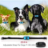Rechargeable Waterproof Anti-Bark Training Collar for Dogs and Cats