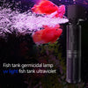 3-in-1 Silent Aquarium Filter & Pump