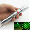 Green Laser Pointer with Adjustable Focus