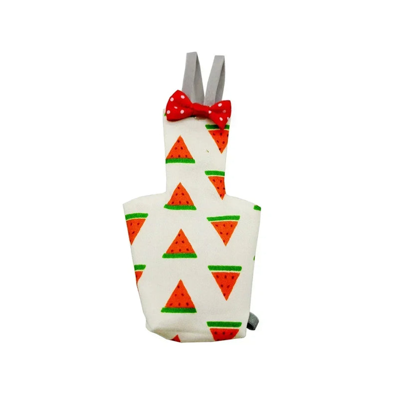 Parrot Diaper Flight Suit for Small Birds