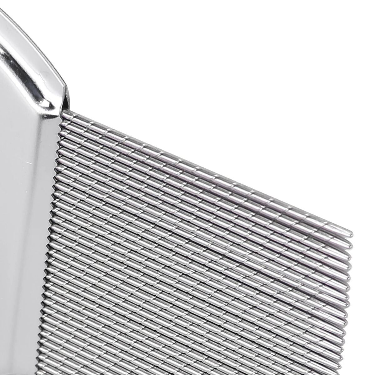 Stainless Steel Lice and Nit Removal Comb