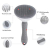 Pet Grooming Slicker Brush for Dogs and Cats