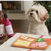 Tapete de Sniffing Interactivo para Perros