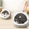 Lit pour animaux en coton confortable
