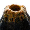 Volcano Bubble Stone Aquarium Decor with Air Stone