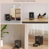 Automatic Pet Feeder with Timed Dispenser for Cats and Dogs