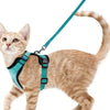 Ausbruchssicherer Katzen-Geschirr mit Leine