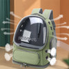 Mochila de Viaje Ventilada para Mascotas