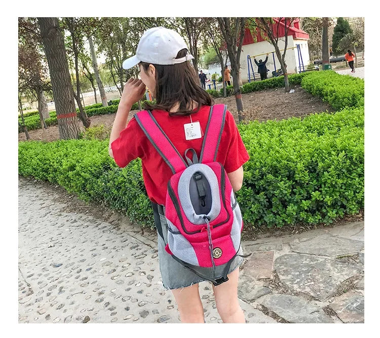 Pet Carrier Backpack for Small Dogs and Cats