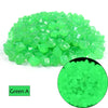 Glow Pebbles for Aquariums and Outdoor Decor