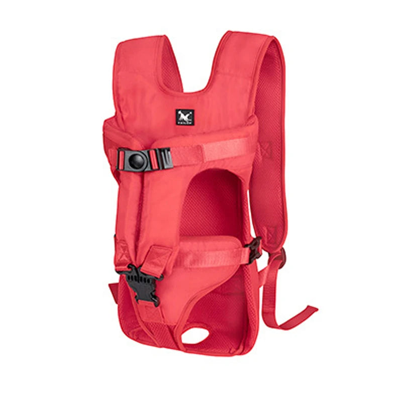 Mochila Transportadora Transpirable para Mascotas