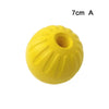 Durable Rubber Fetch Ball for Dogs and Cats