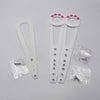 Cat Door Latch Gate Lock Adjustable Plastic Gate Holder