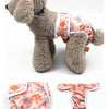Reusable Washable Dog Diapers for Female Dogs in Heat