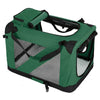 Transportín Plegable para Mascotas con Interior Acolchado