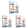 Verpackung des Yegbong Clear Balance Cycle Produkts mit Flaschen Wasserklärender