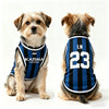 Breathable Sporty Dog Tank Top for Active Pups